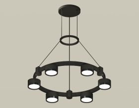 Подвесная люстра Ambrella Light Traditional (A9205,C9232,N8113) XR92051100