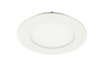 Встраиваемый светильник Arte Lamp Fine A2606PL-1WH