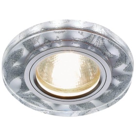 Встраиваемый светодиодный светильник Ambrella Light Led S232 W/CH