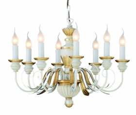 Подвесная люстра Ideal Lux FIrenze SP8 012872