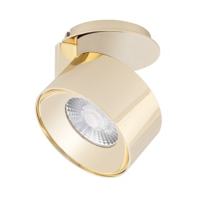 Точечный светильник Arlight Plurio-Lamp-R77-9W Day4000 030256