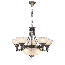 Подвесная люстра Arte Lamp Fedelta A5861LM-3-5AB