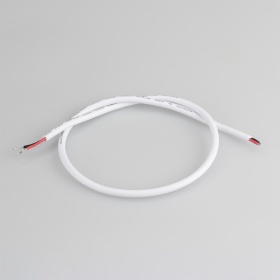 Провод питания Arlight ARL-Moonlight-20AWG-2W-D4.5-CU-500 White 025548