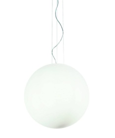 Подвесной светильник Ideal Lux Mapa Bianco SP1 D50 032122