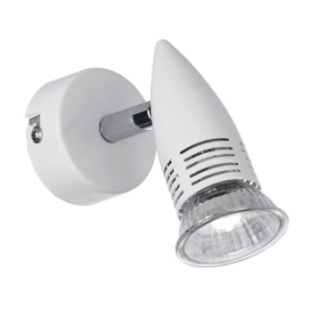 Спот Ideal Lux Alfa AP1 Bianco 099057