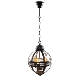 Подвесной светильник LOFT IT Lantern residential Loft3043-Bl