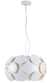 Подвесной светильник Arte Lamp Pluto A5839SP-4WH