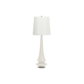 Настольная лампа Elstead Lighting Spin SPIN-TL-WHT