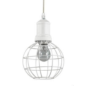 Подвесной светильник Ideal Lux Cage SP1 Round 122632