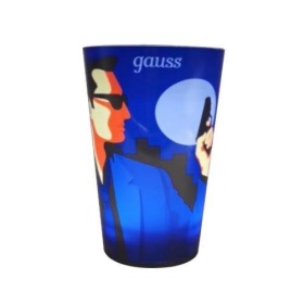 Светодиодный стакан Gauss LCUP James Bond LC001