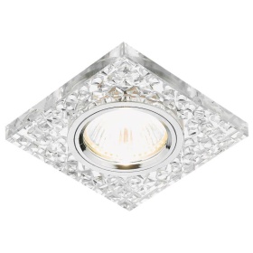 Встраиваемый светильник Ambrella Light Crystal K8170 CH S