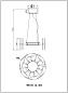 Подвесная люстра Wertmark Nicola WE159.12.303
