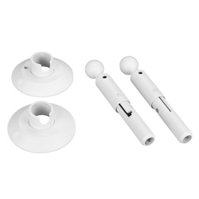 Крепление Arlight MOONLIGHT-ROUND-D13-S-KIT White 043830