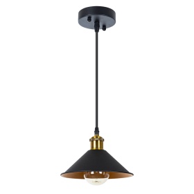 Подвесной светильник Arte Lamp Cappello A7037SP-1BK