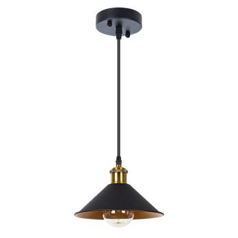 Подвесной светильник Arte Lamp Cappello A7037SP-1BK