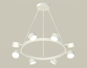 Подвесная люстра Ambrella Light Traditional (C9195, N8112) XB9195150