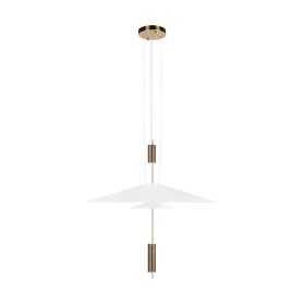 Подвесной светильник Loft IT Skylar 10244/A Brass