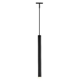 Трековый магнитный светильник Arlight MAG-MICROCOSM-SPOT-HANG-R18-L500-3W Warm3000 (BK, 24 deg, 24V) 043269