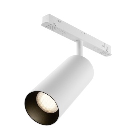 Трековый магнитный светильник Maytoni Focus LED TR032-4-20WTW-S-DD-W