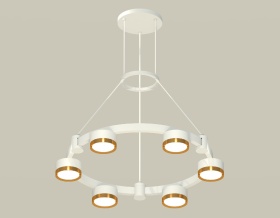 Подвесная люстра Ambrella Light Traditional (A9203, C9231, N8124) XR92031102