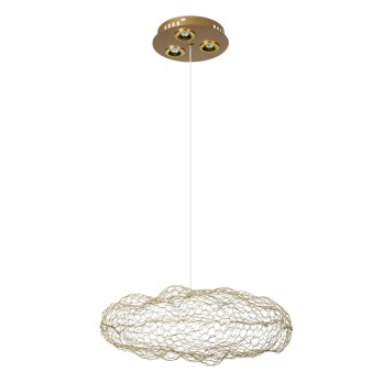 Подвесной светильник Loft IT Cloud 10247/350 Gold