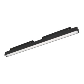 Трековый светильник Arlight MAG-ORIENT-FLAT-L465-16W Day4000-MIX (BK, 80 deg, 48V) 036741