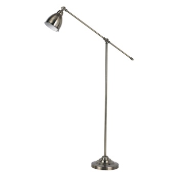 Торшер Ideal Lux Newton PT1 Nickel 015286