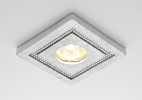 Встраиваемый светильник Ambrella Light D3850 SL