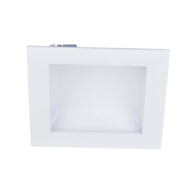 Встраиваемый светодиодный светильник Arte Lamp Riflessione A7412PL-1WH