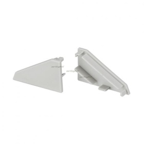 Заглушка Arlight KLUS-P45.30 FLAT левая 025971