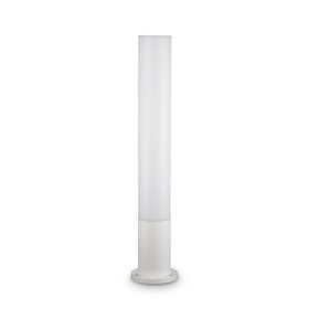 Уличный светильник Ideal Lux Edo Outdoor PT1 Round Bianco 135755