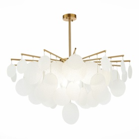 Люстра на штанге ST Luce Vittoria SL1231.302.08