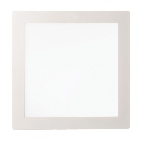 Встраиваемый светодиодный светильник Ideal Lux Groove 30W Square 3000K 124025