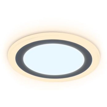 Встраиваемый светодиодный светильник Ambrella Light Downlight DCR370