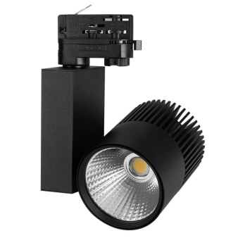 Трековый светильник Arlight LGD-ARES-4TR-R100-40W Warm3000 026375