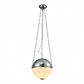 Подвесной светильник Crystal Lux Gustavo SP3 Chrome