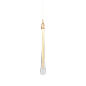 Подвесной светильник Delight Collection Teardrop OM801670-1-G