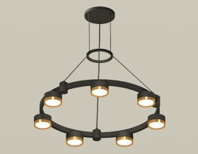 Подвесная люстра Ambrella Light Traditional (A9205, C9238, N8124) XR92051502