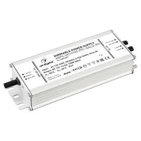 Блок питания Arlight ARPV-UH12150-PFC-DALI2-PH (12V, 12.5A, 150W, IP67) 025746(2)