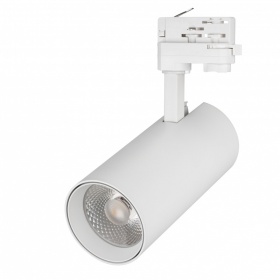 Трековый светильник Arlight LGD-Gera-4TR-R90-30W Warm SP2500-Bread 032476