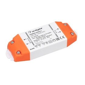 Блок питания Arlight ARV-SP-12030-PFC (12V, 2.5A, 30W) 039230