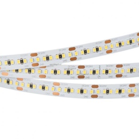 Светодиодная лента Arlight MICROLED-5000 24V Day4000 8mm (2216, 300 LED/m, LUX) 023558