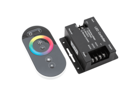 Контроллер для ленты SWG RF-RGB-S-24A 000936