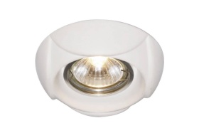 Встраиваемый светильник Arte Lamp Cratere A5241PL-1WH