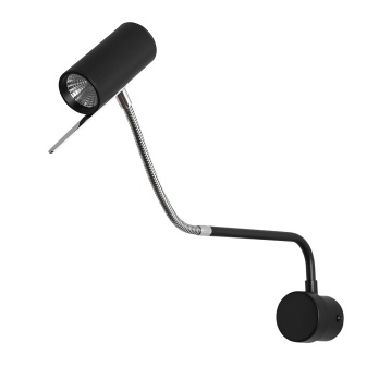 Гибкое бра Arte Lamp Sulafat A2423AP-5CC