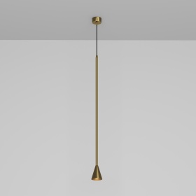 Подвесной светильник Maytoni Technical Pendant Arrow P064PL-01G-1