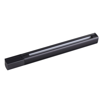 Шинопровод Novotech track black 3phase 135041