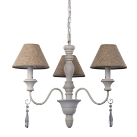 Подвесная люстра Ideal Lux Provence SP3 025032