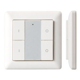 Панель Arlight Knob SR-KN9550K4-UP White (KNX, Dim) 021369