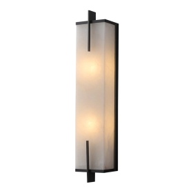 Настенный светильник Delight Wall lamp MT8856-2W black